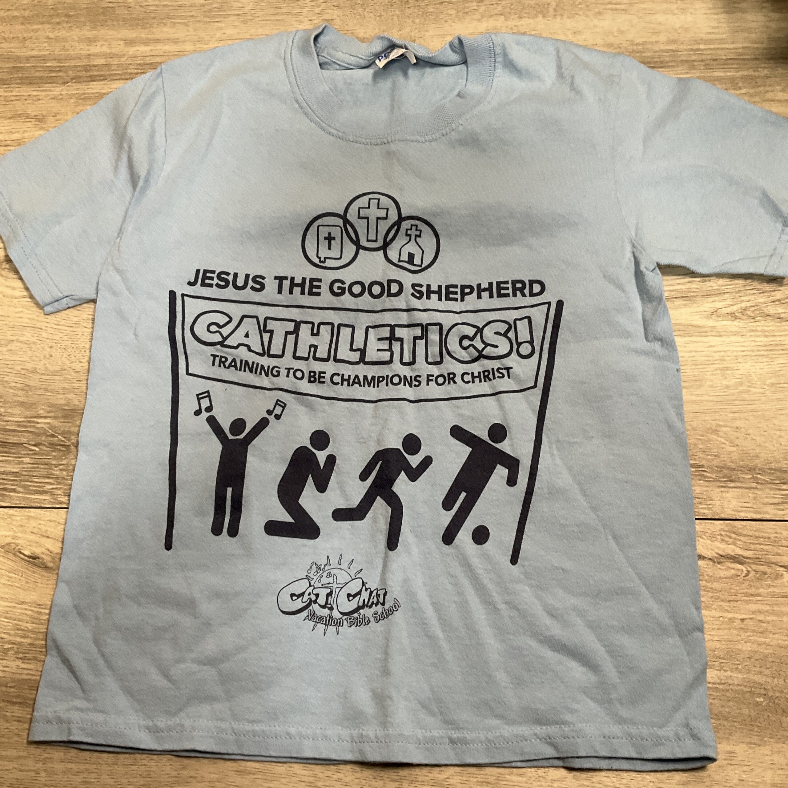 BOYS - 6/7 - Shirt