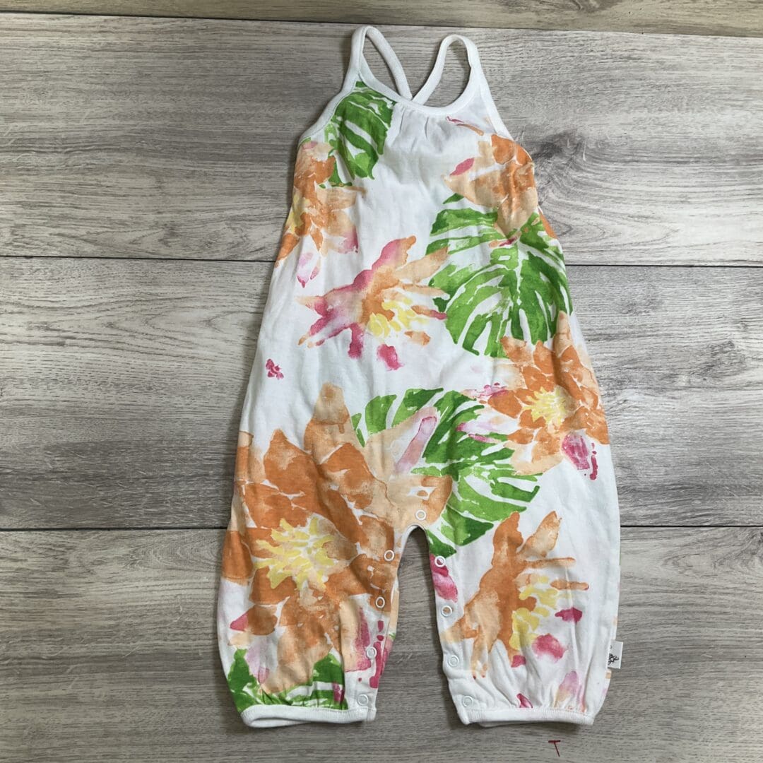 GIRLS - 6/9 Month - Romper - NEW