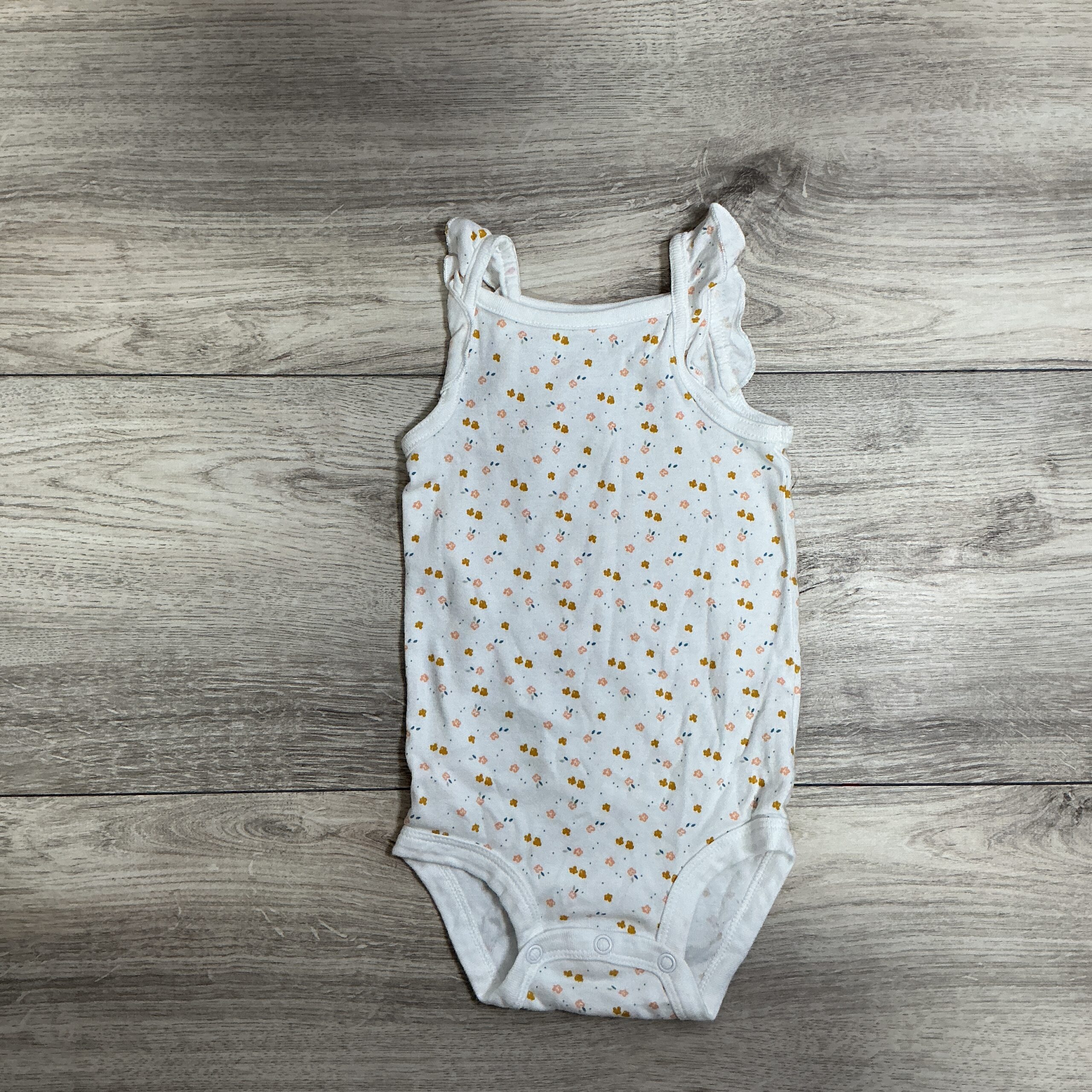 GIRLS - 12 Month - Onesie