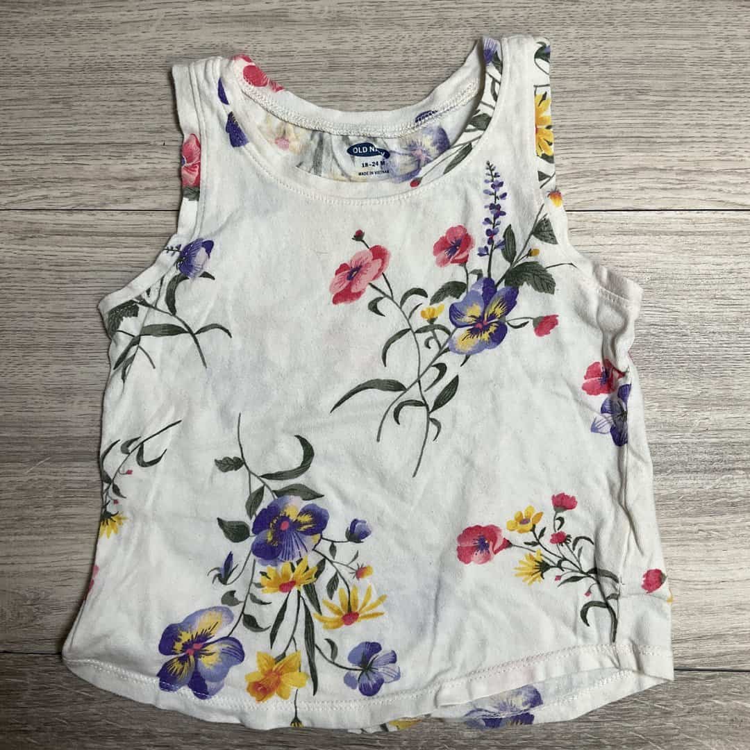 GIRLS - 18/24 Months - Shirt