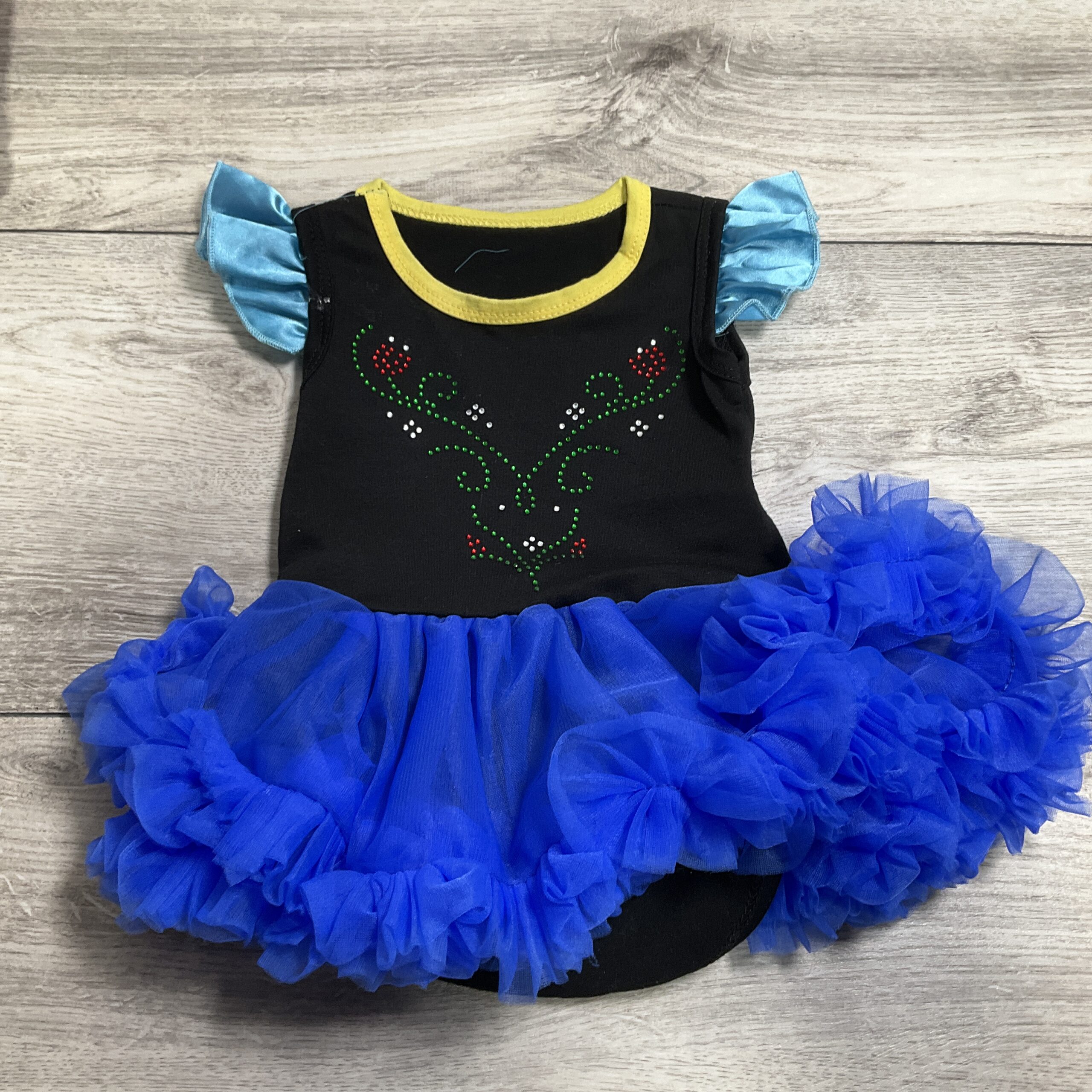 GIRLS - 12 Month - Outfit Onesie