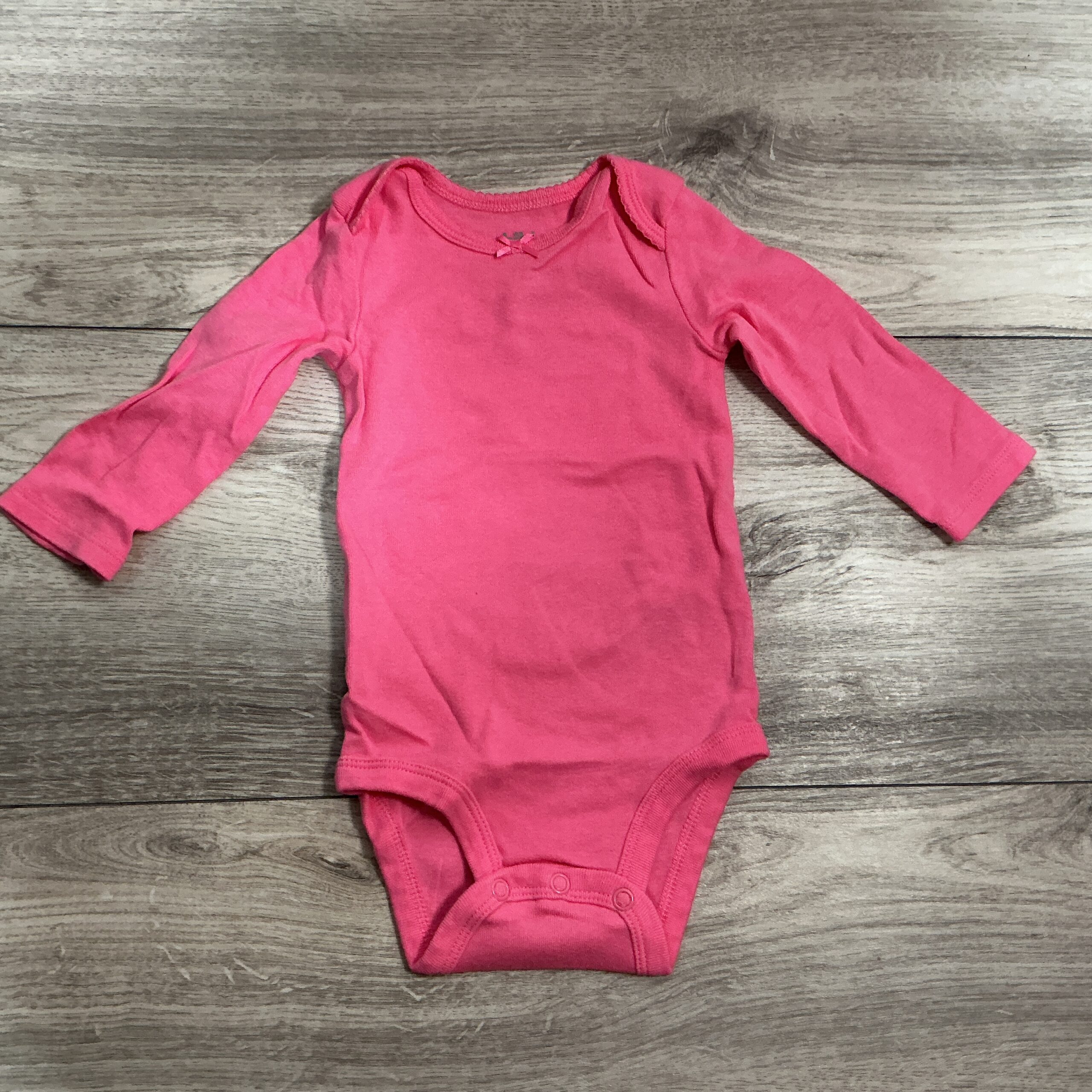 GIRLS - 3/6 Month - Onesie