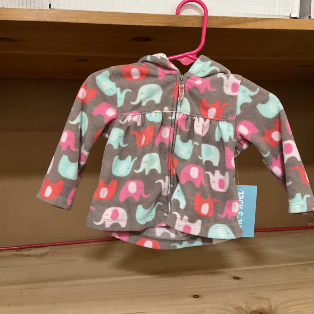 GIRLS - 6 Month - Jacket