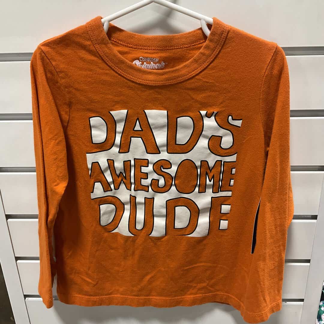 BOYS - 4T - Shirt