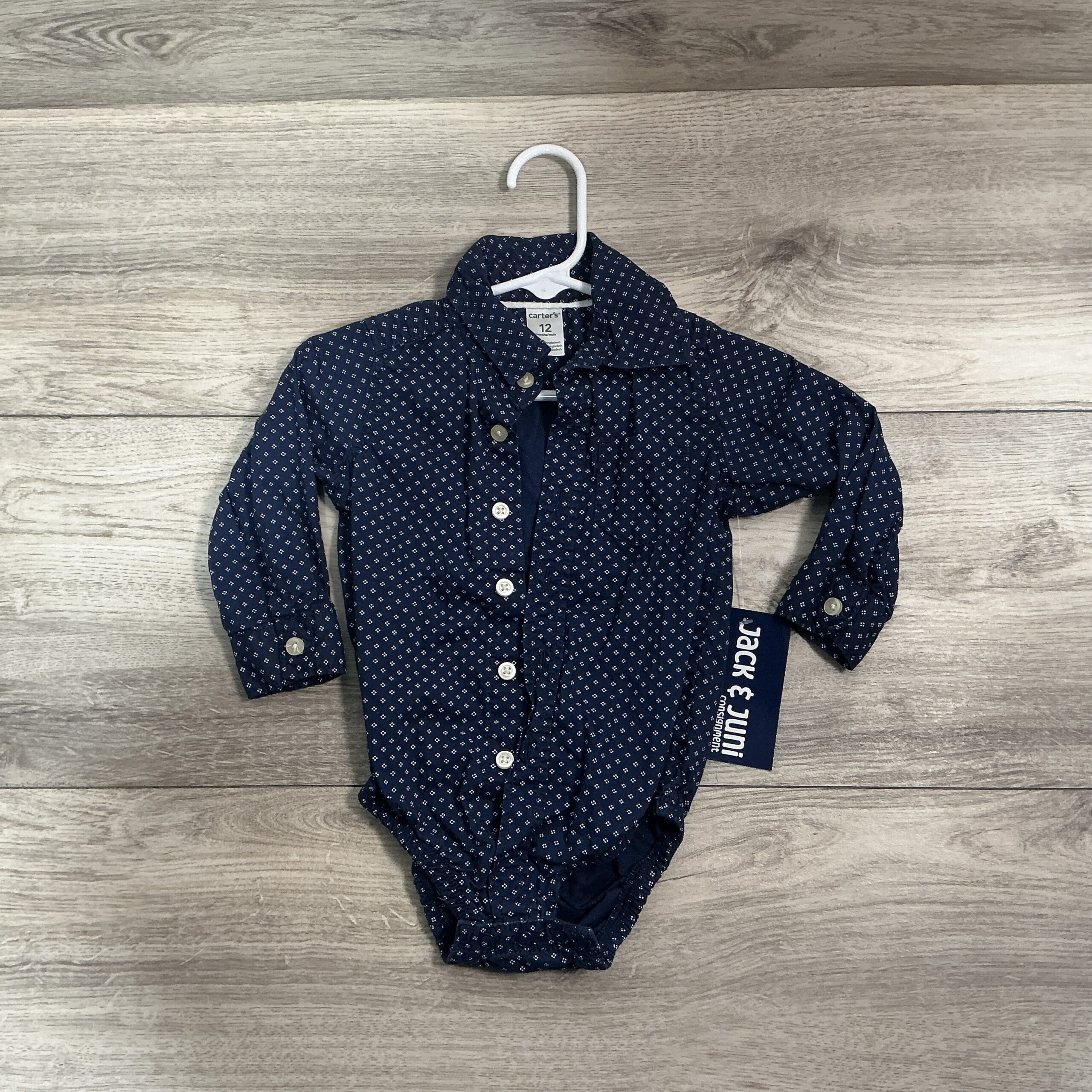 BOYS - 12 Month - Onesie