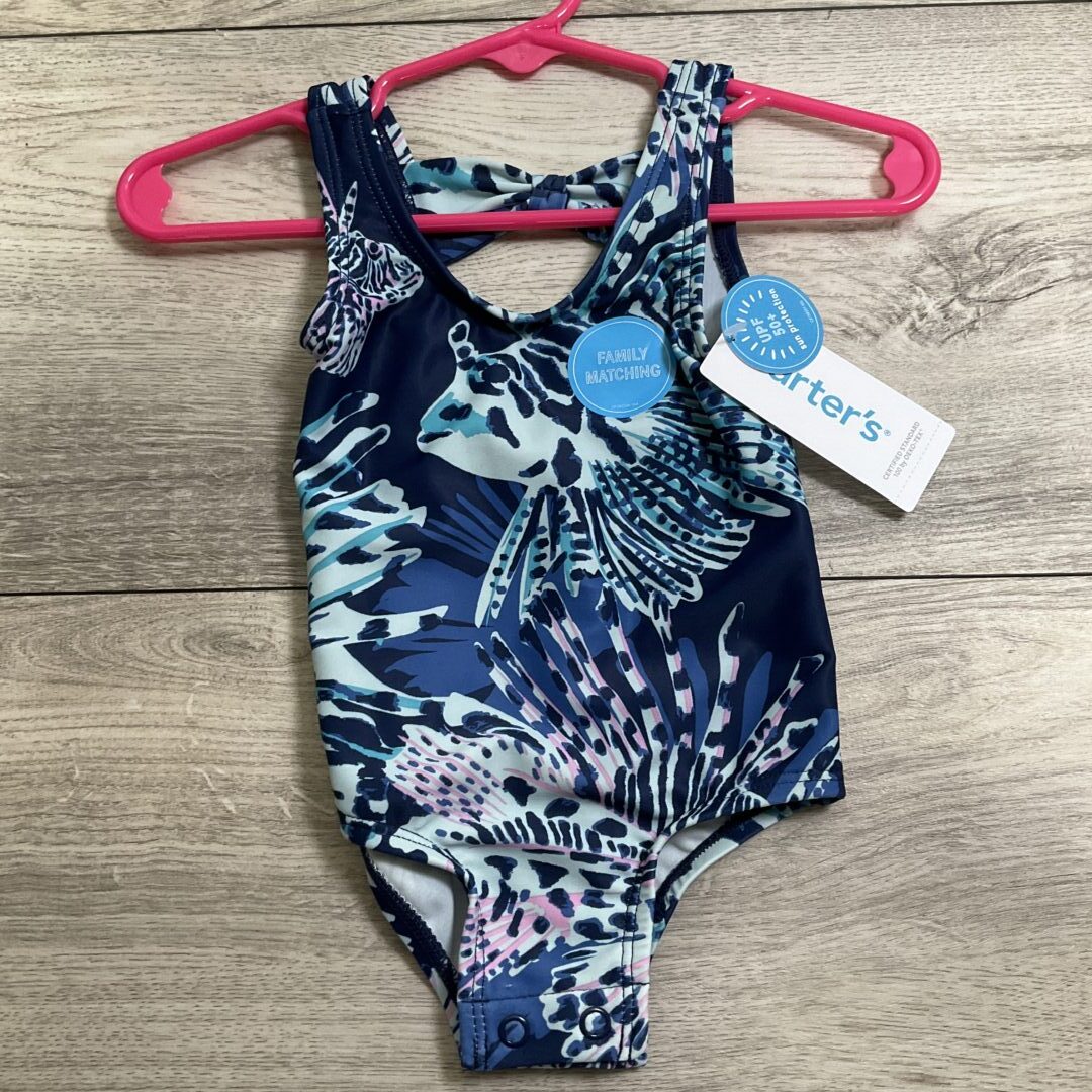 GIRLS - 6 Months - Swim - NEW