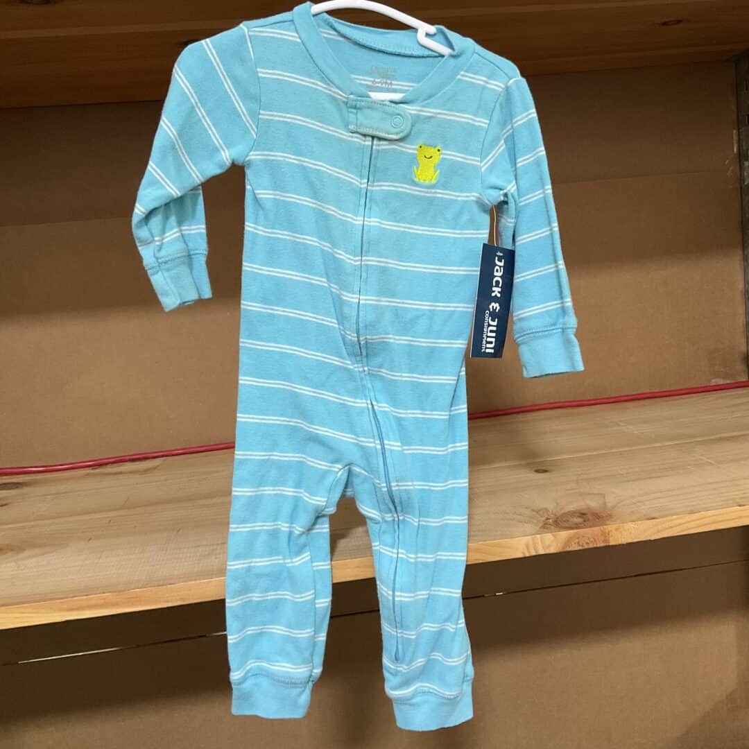 BOYS - 6/9 Month - Sleeper - Play Clothes Condition