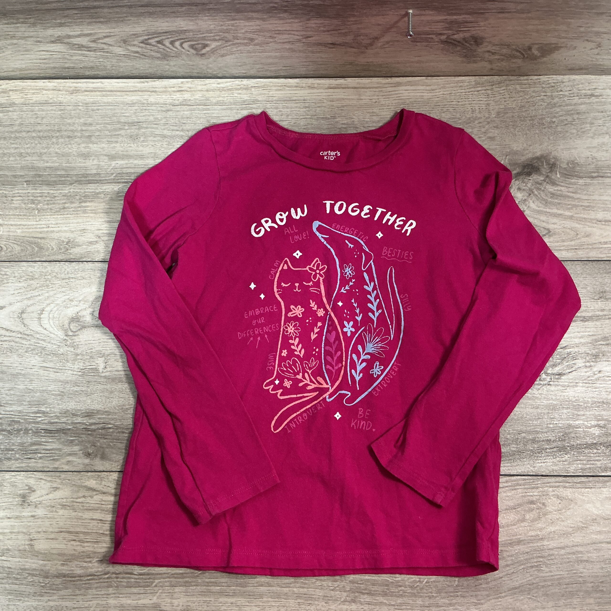 GIRLS - Size 12 - Shirt