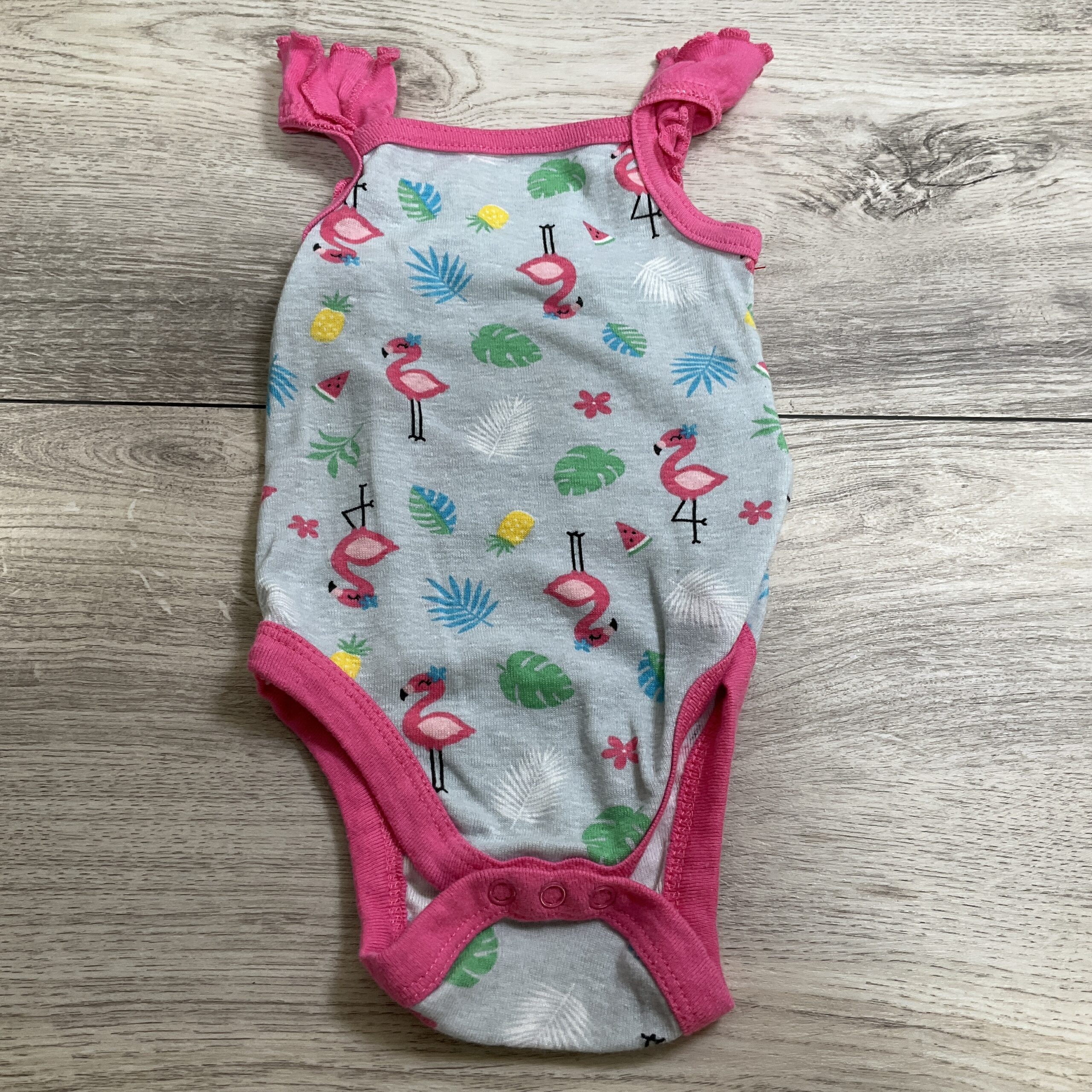 GIRLS - 0/3 Month - Onesie