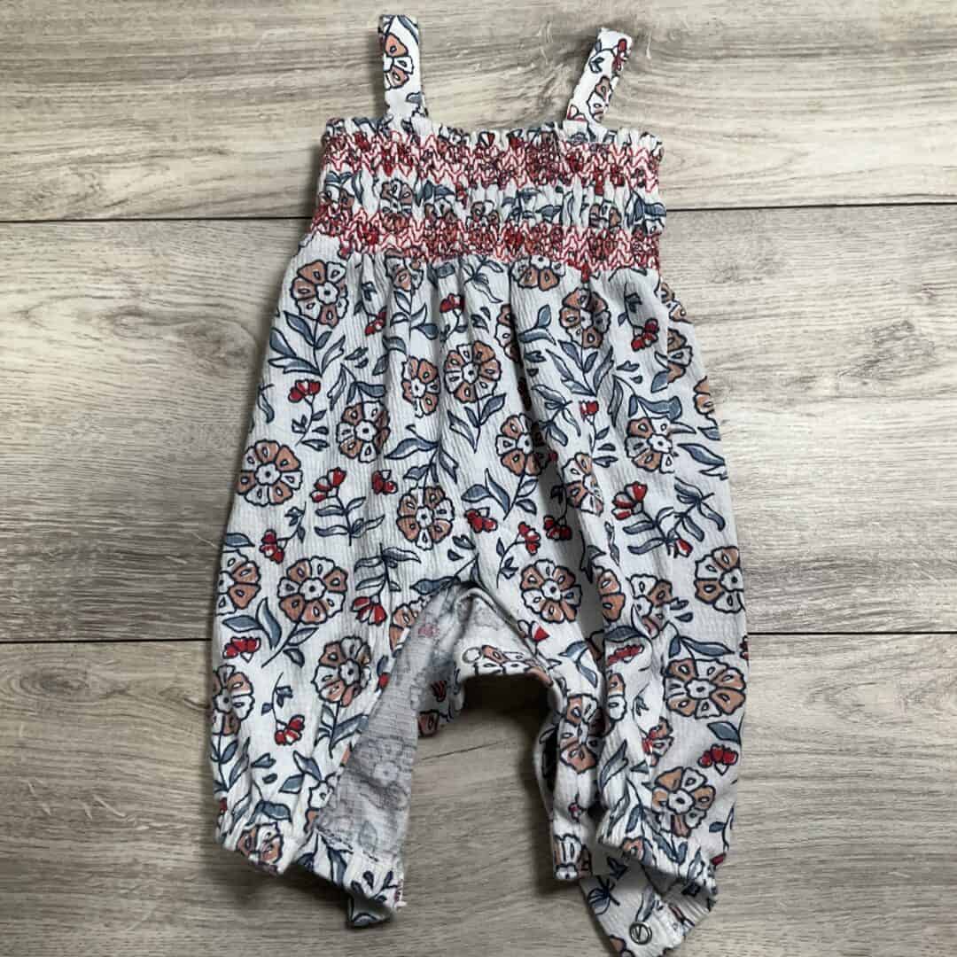 GIRLS - 3 Month - Romper