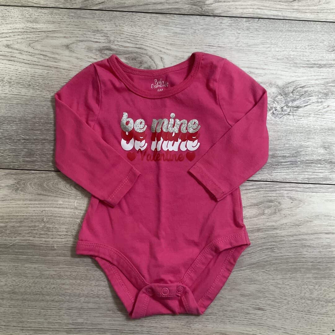 GIRLS - 6 Month - Onesie