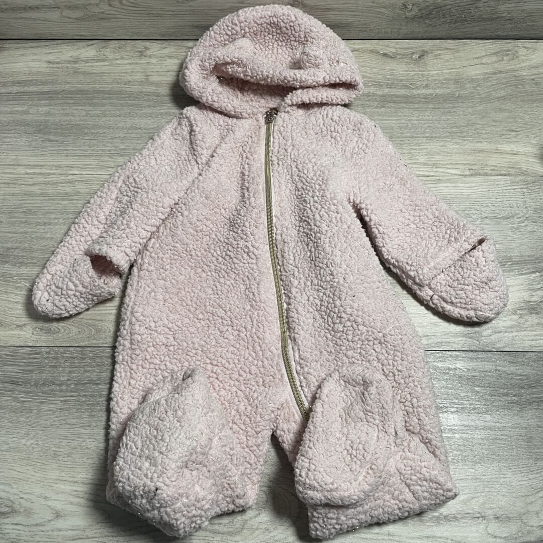 GIRLS - 12 Months - Winter Suit