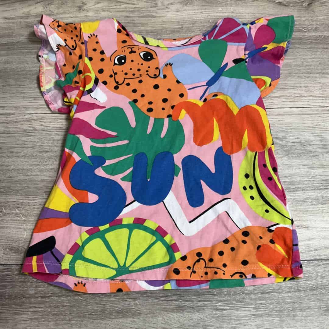 GIRLS - Size 6/7 - Shirt