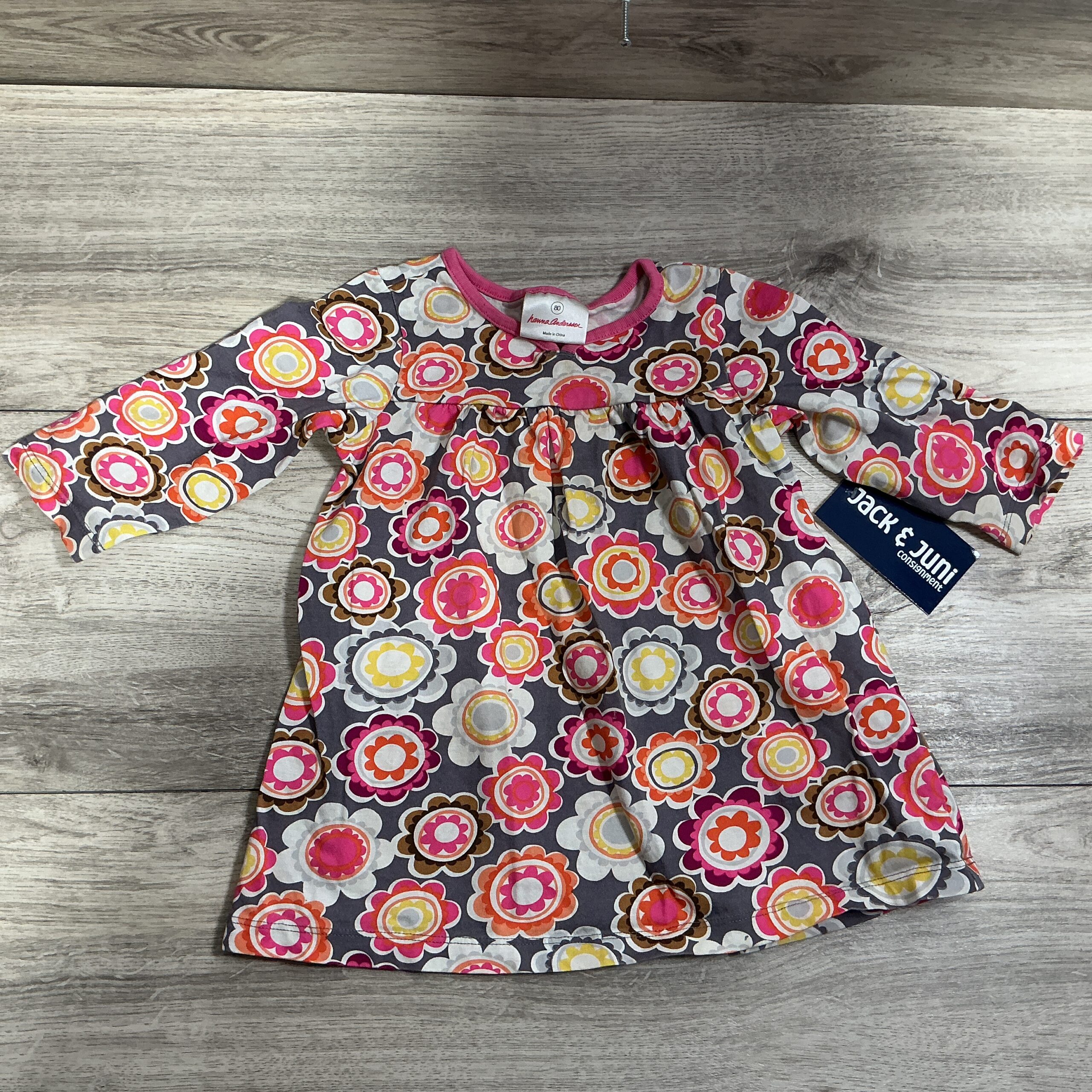 GIRLS - 9/18 Month - Shirt