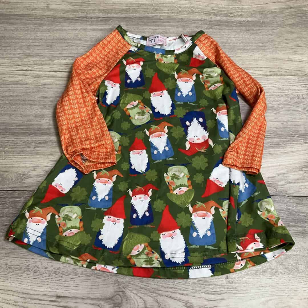 GIRLS - 6/12 Months - Dress