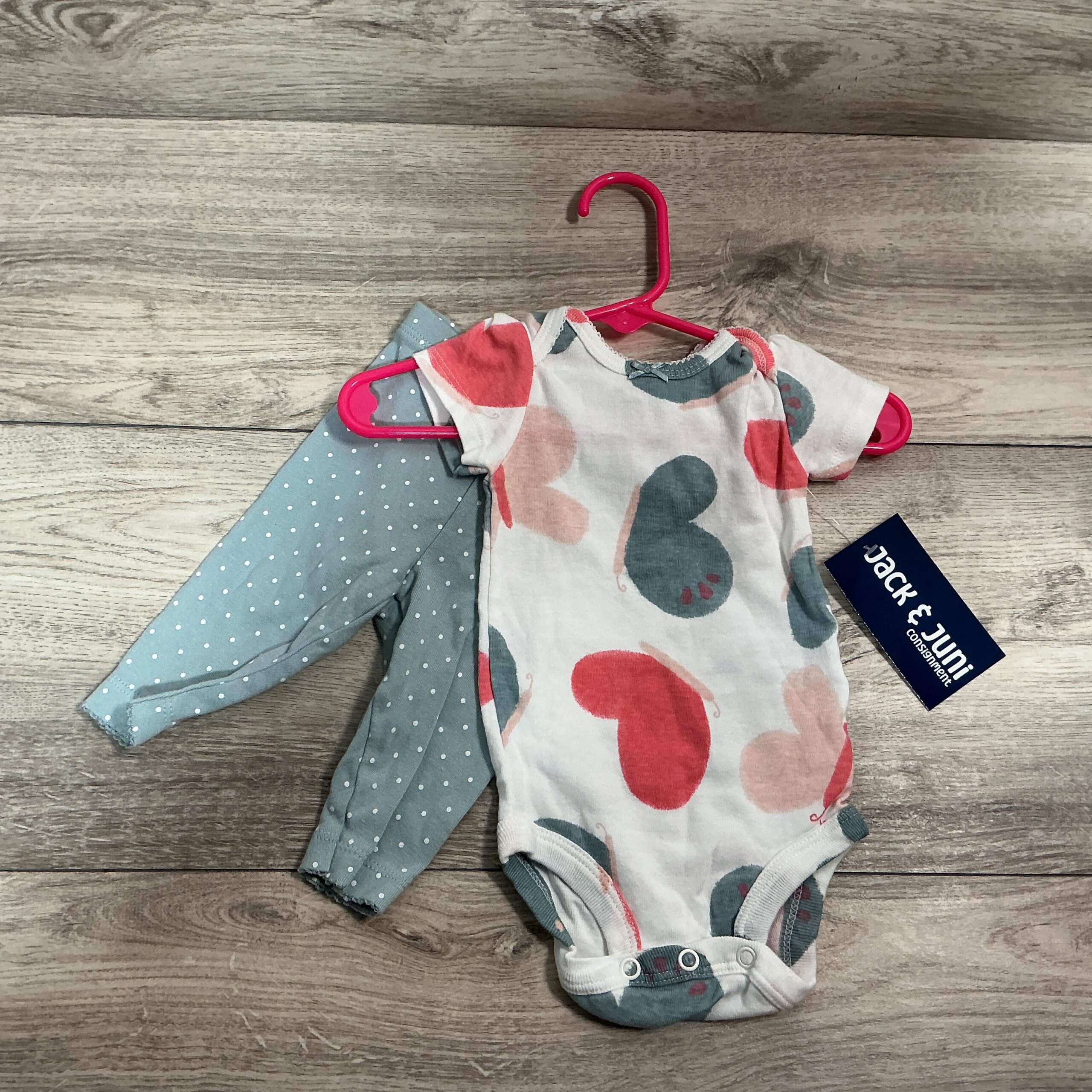 GIRLS - 3 Month - Outfit