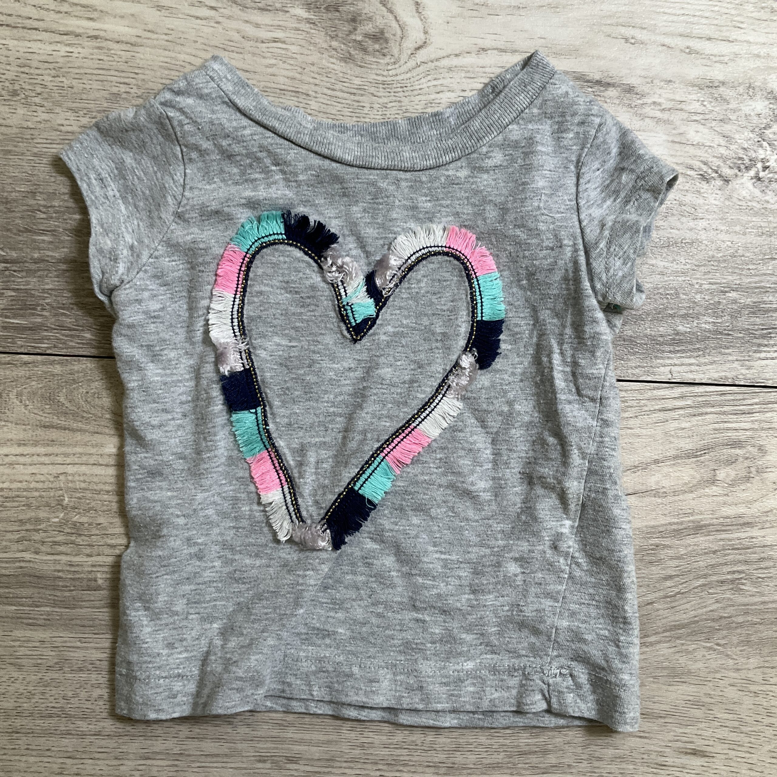 GIRLS - 9 Month - Shirt