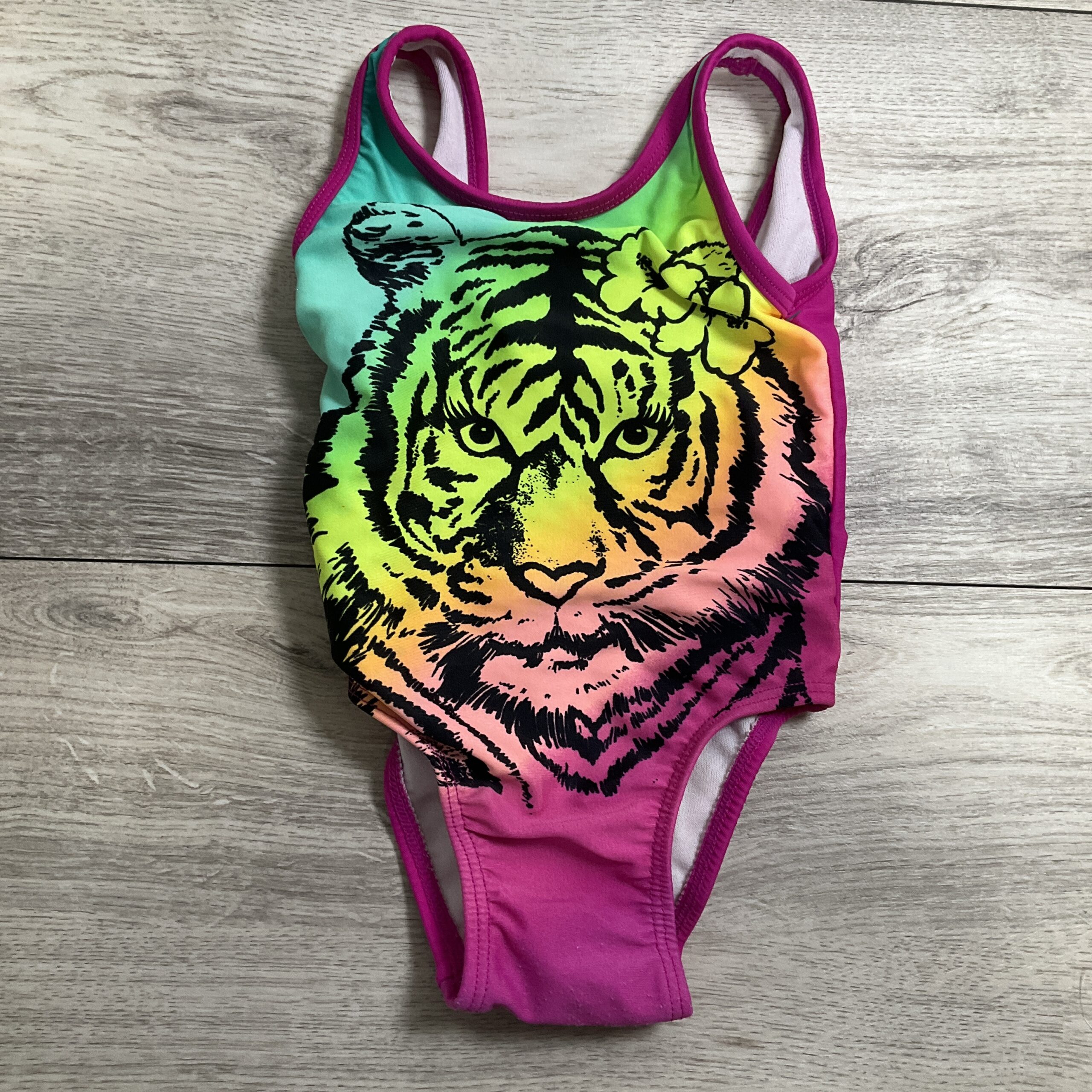 GIRLS - 9 Month - Swim Suit