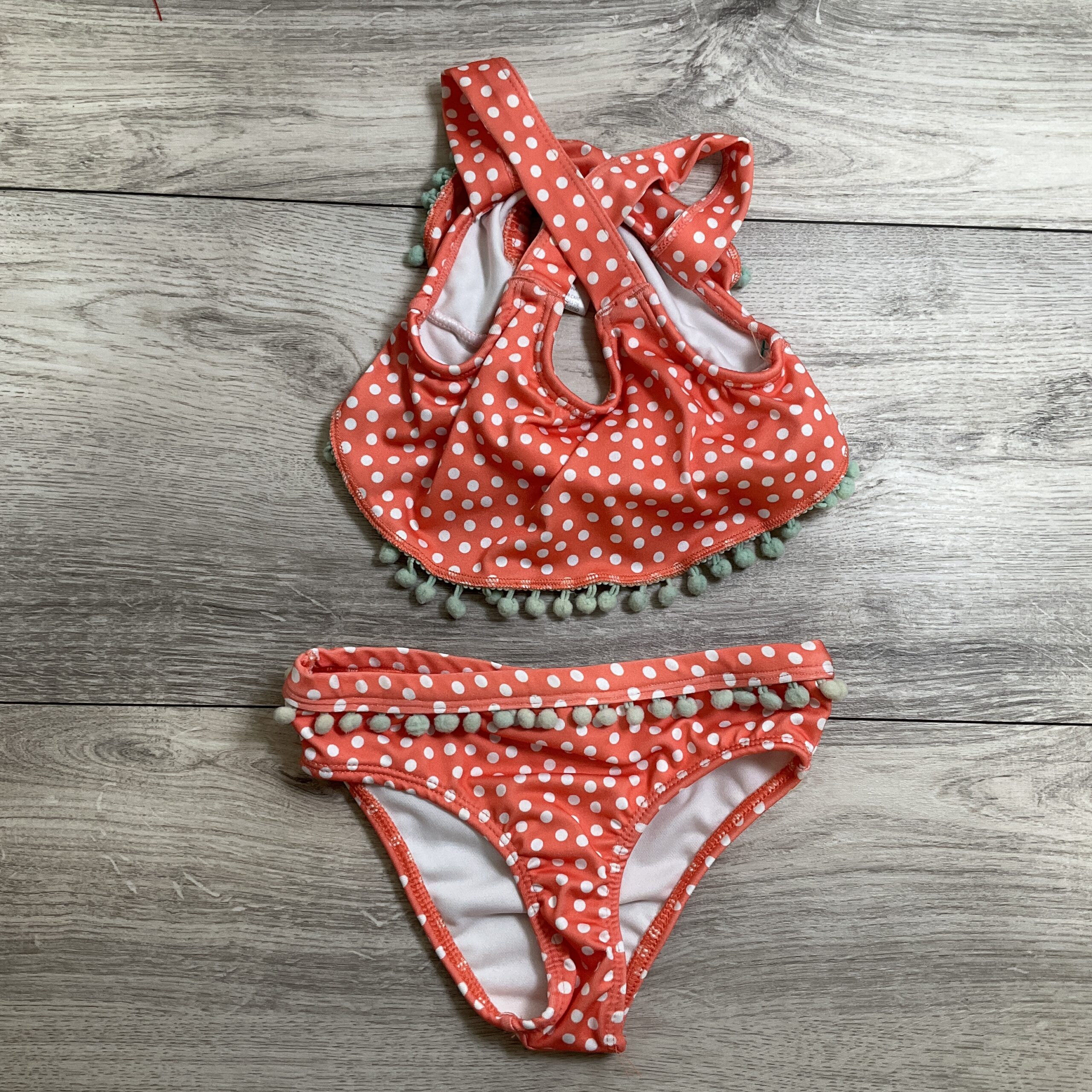 GIRLS - 18 Month - Swim Suit