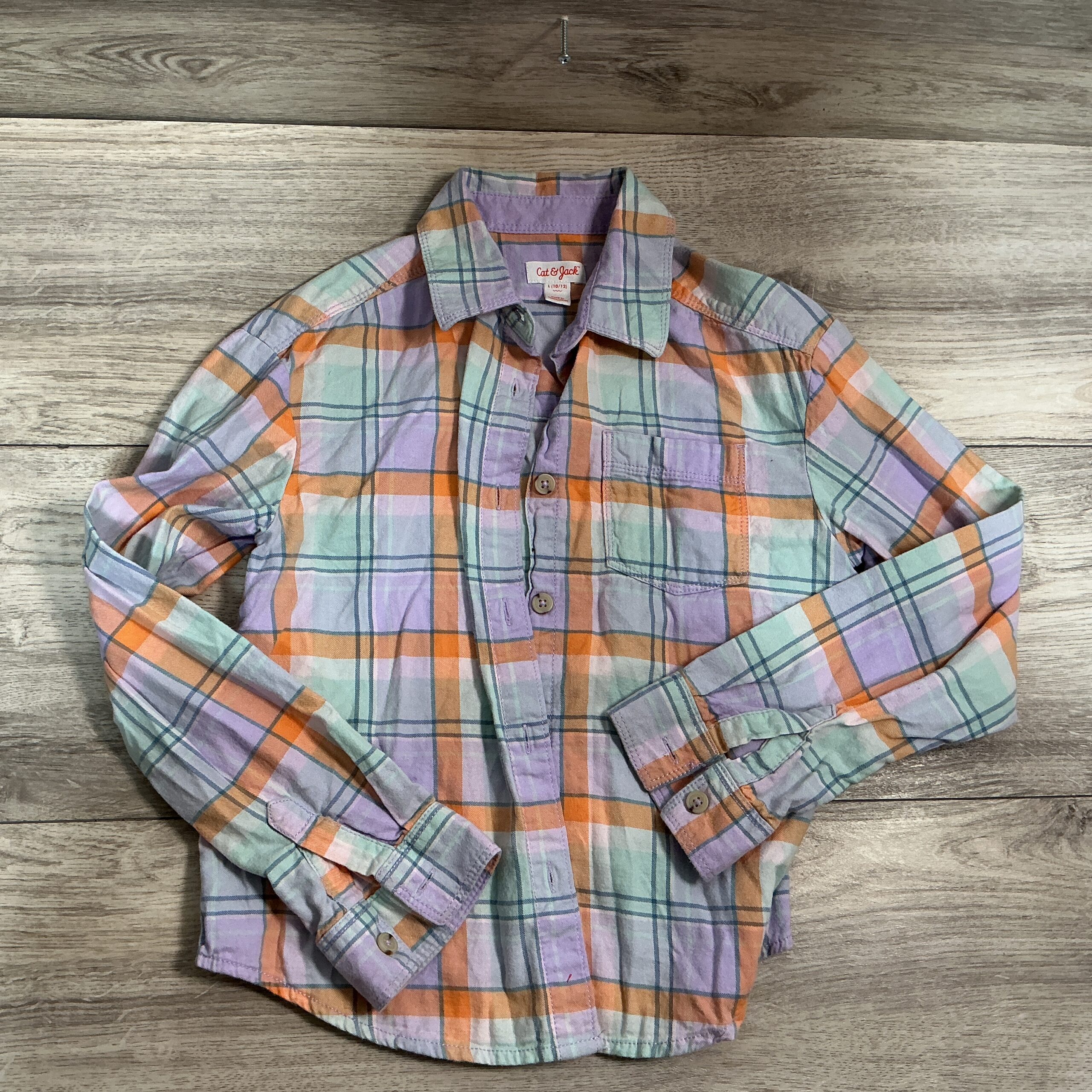 GIRLS - 10/12 - Shirt