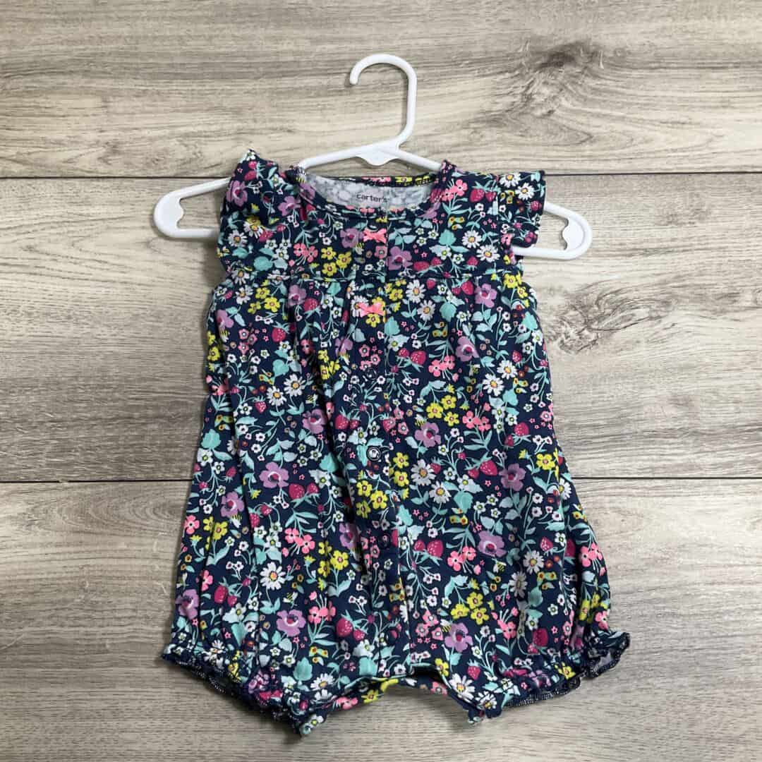 GIRLS - 3 Month - Romper