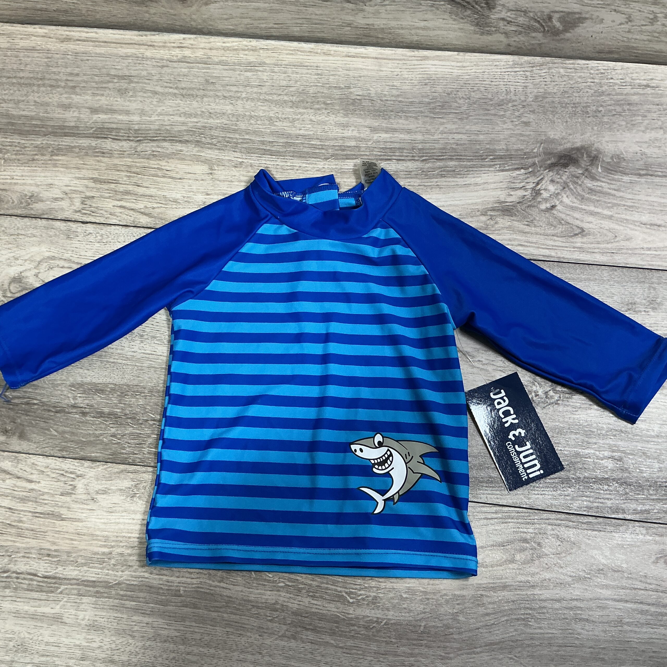 BOYS - 4T - Swim Top