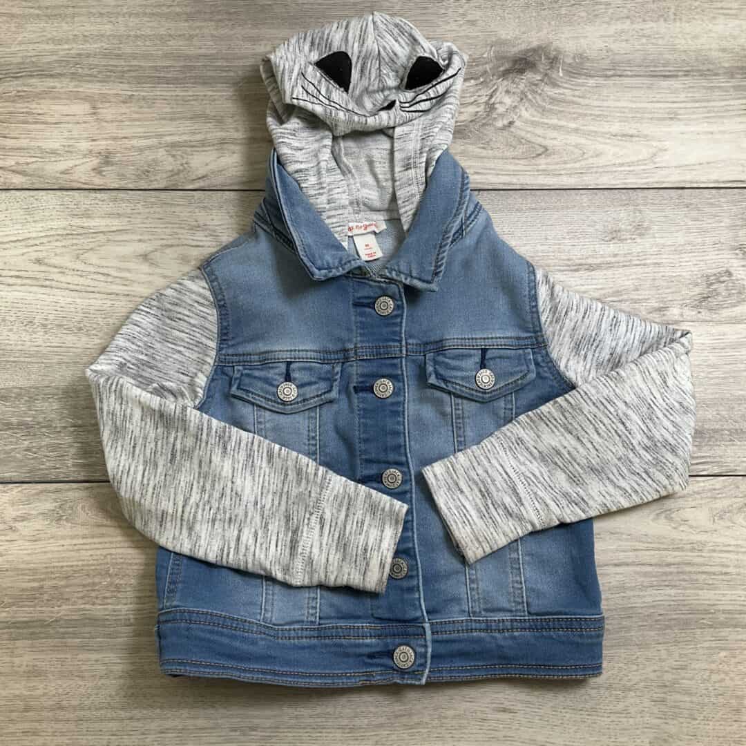 GIRLS - 4T - Jacket