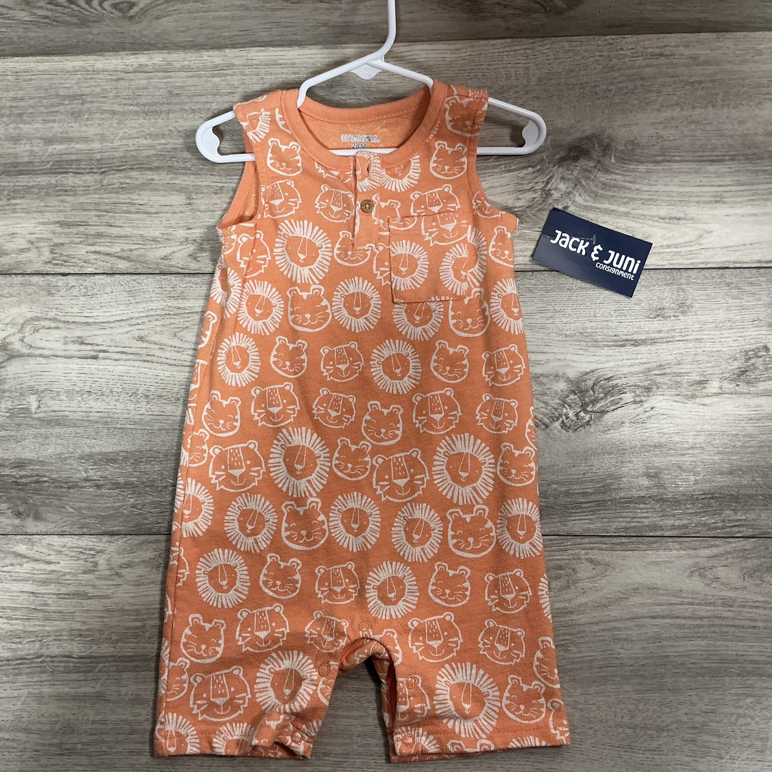 BOYS - 24 Month - Romper