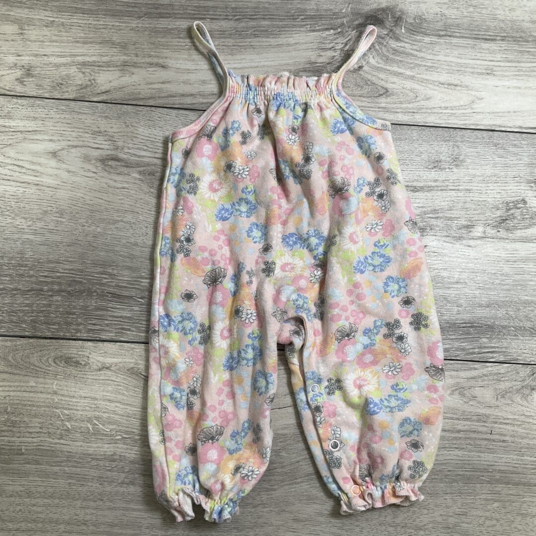 GIRLS - 6/9 Month - Romper
