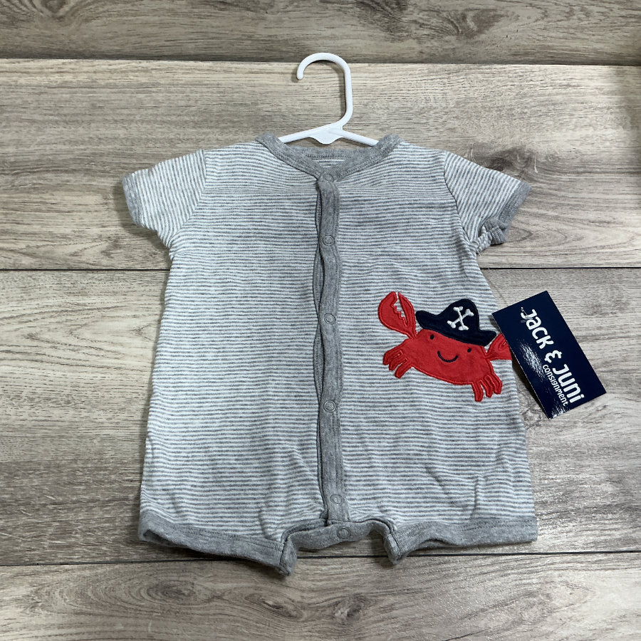 BOYS - 6 Month - Romper