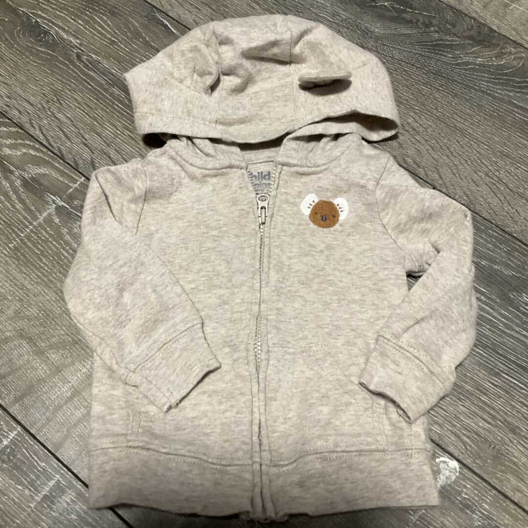 BOYS - 3/6 Month - Jacket