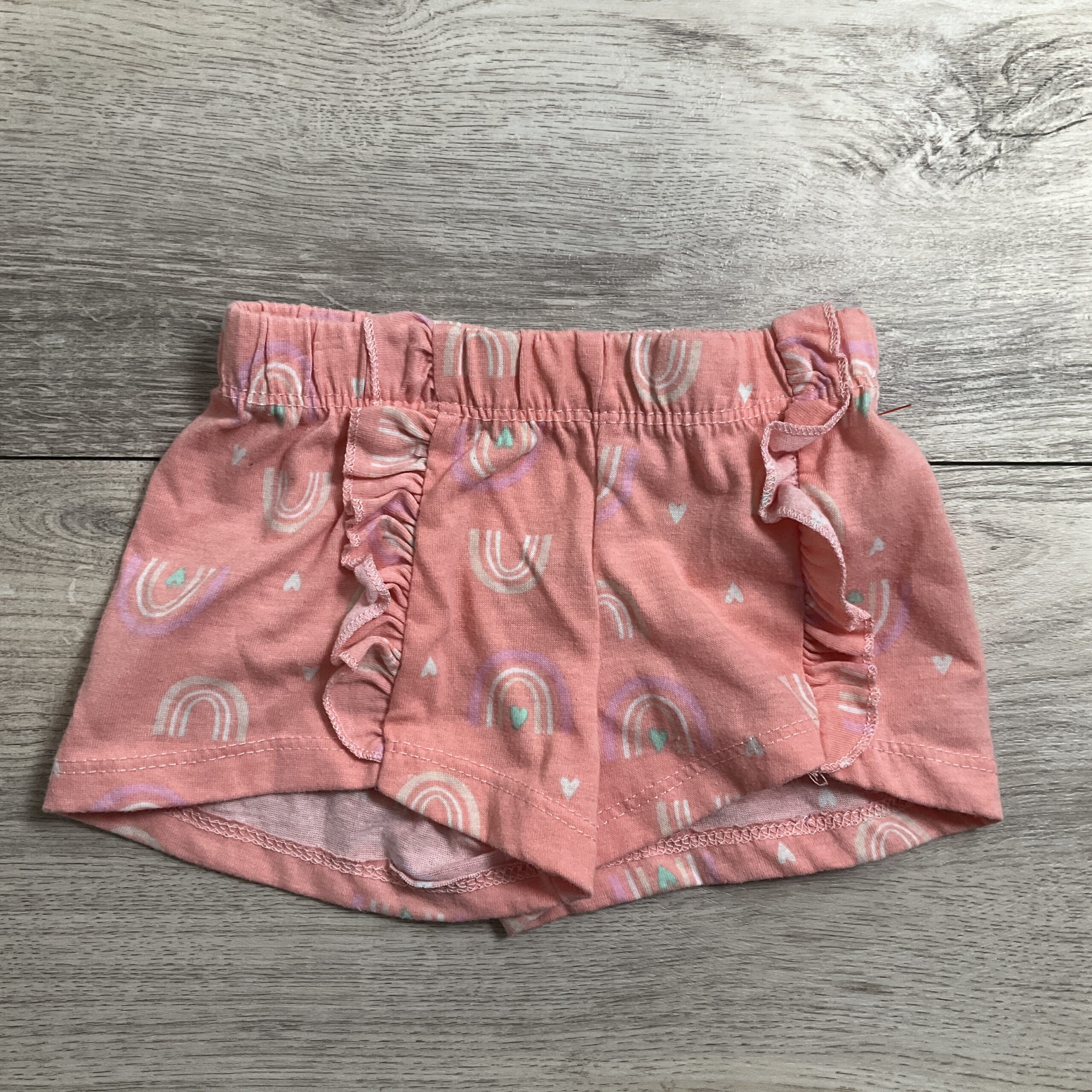 GIRLS - 3/6 Month - Shorts