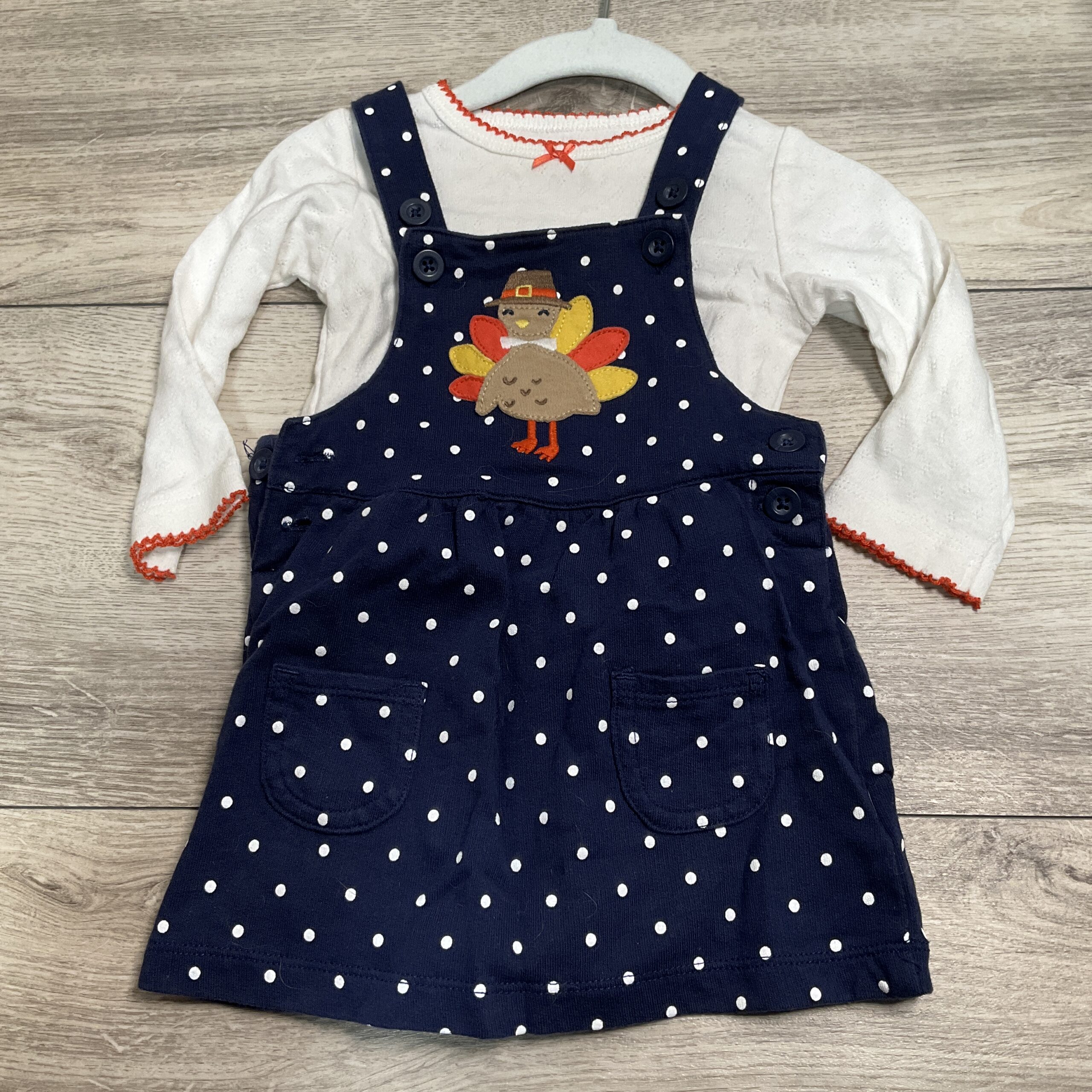 GIRLS - 9 Month - Dress