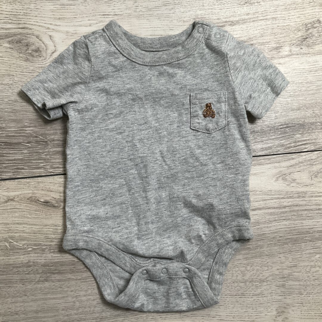 BOYS - 0/3 Month - Onesie