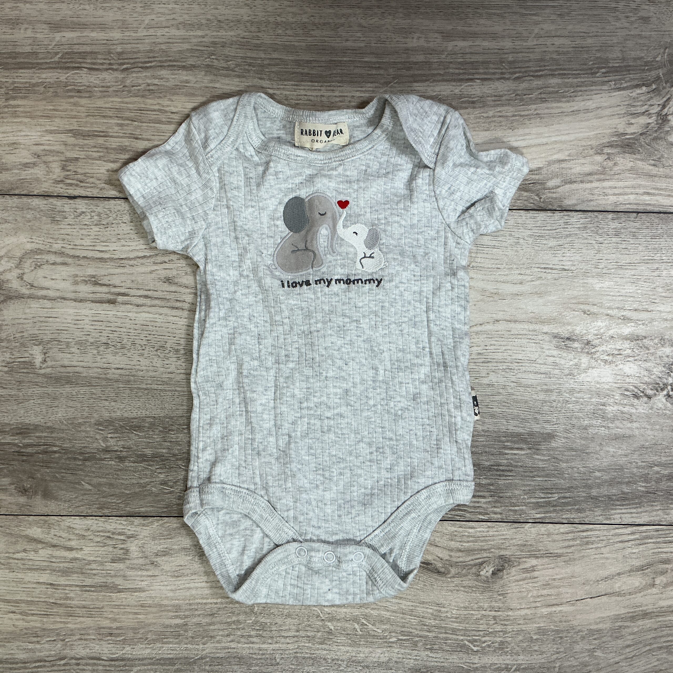 BOYS - 3/6 Month - Onesie - NEW
