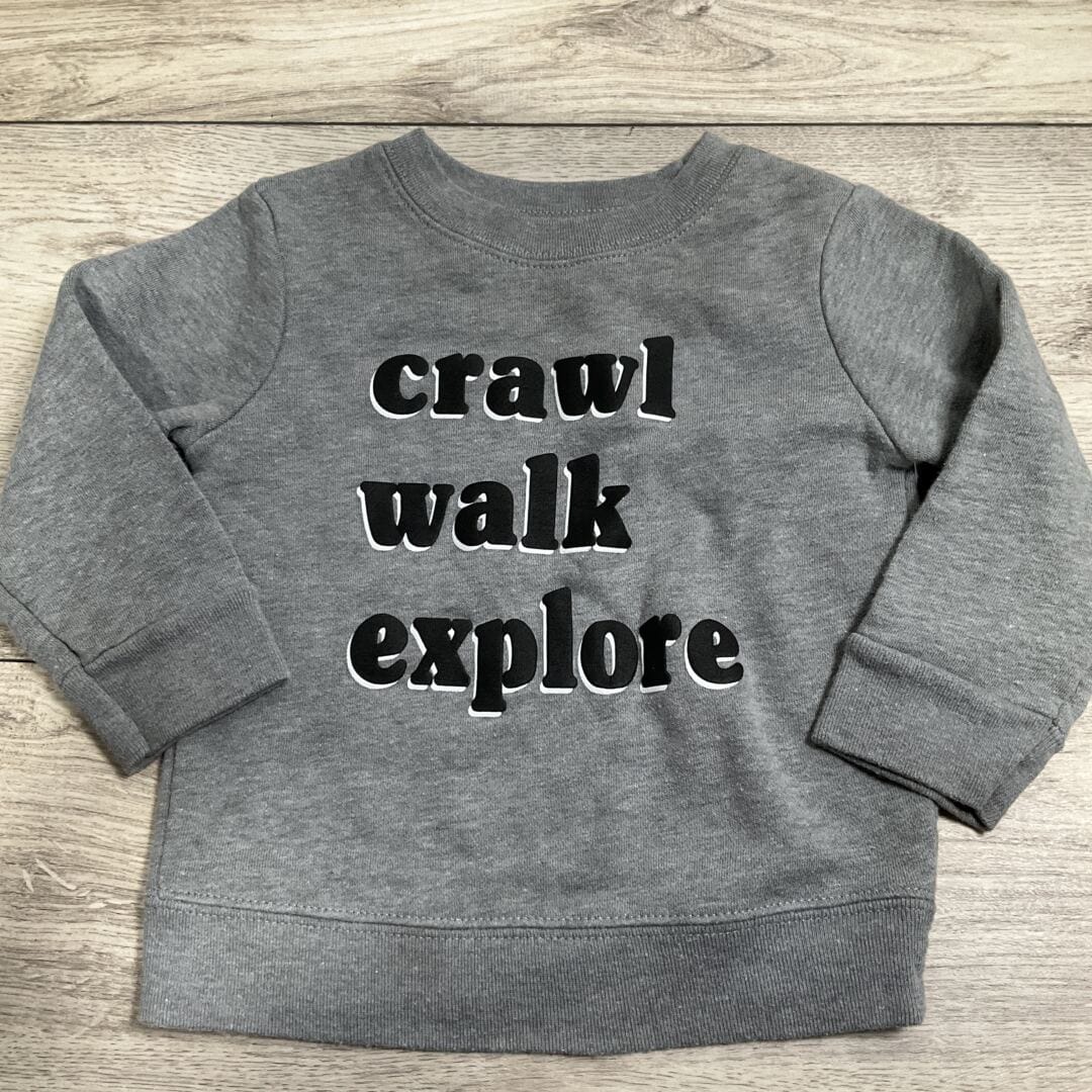 BOYS - 12 Month - Pullover