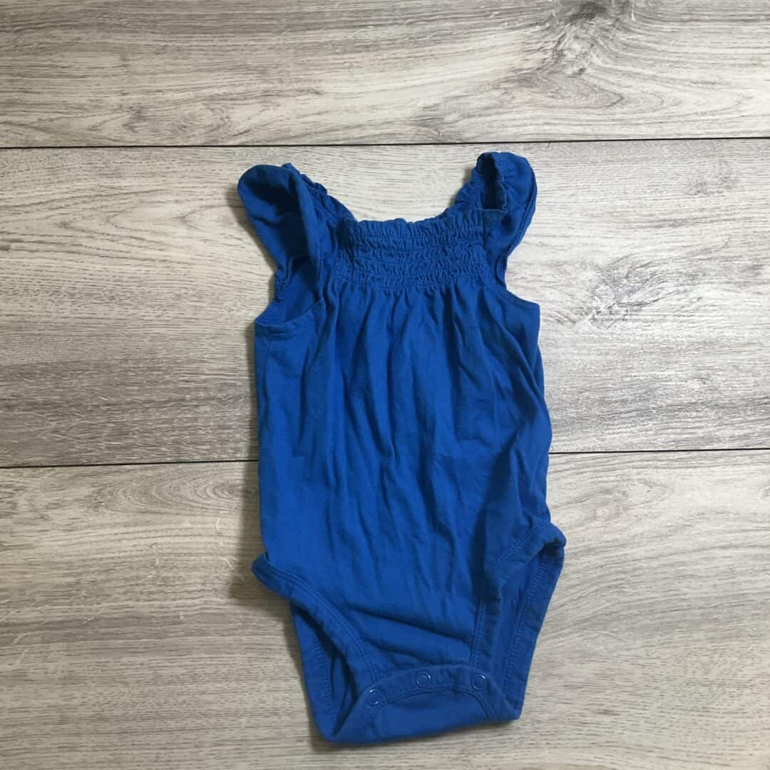 GIRLS - 6 Month - Onesie