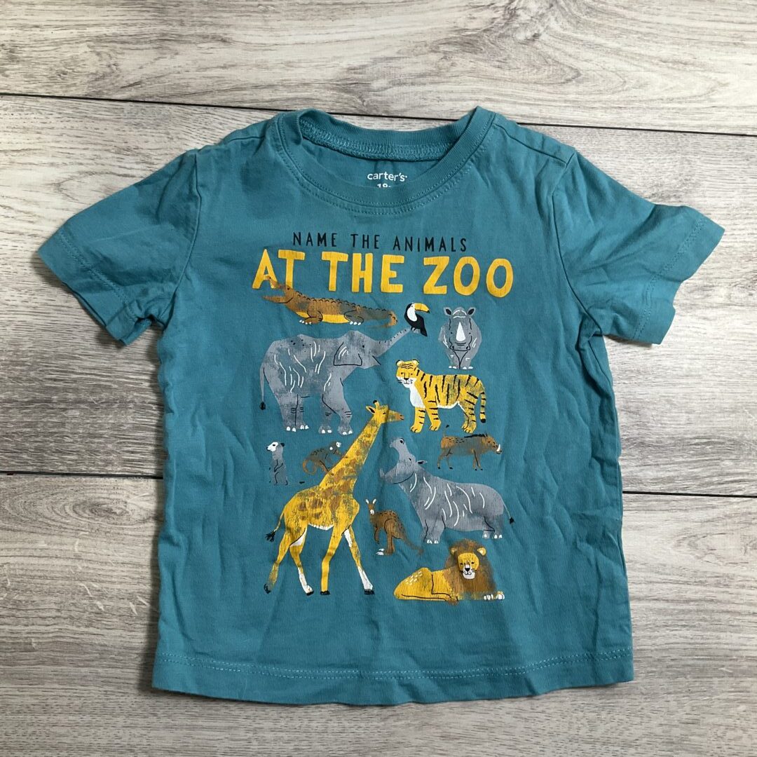 BOYS - 18 Month - Shirt