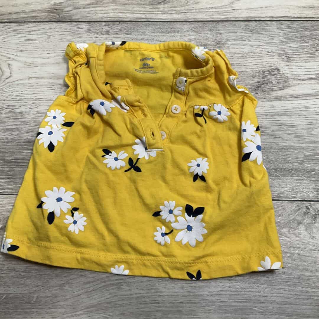GIRLS - 6 Month - Shirt