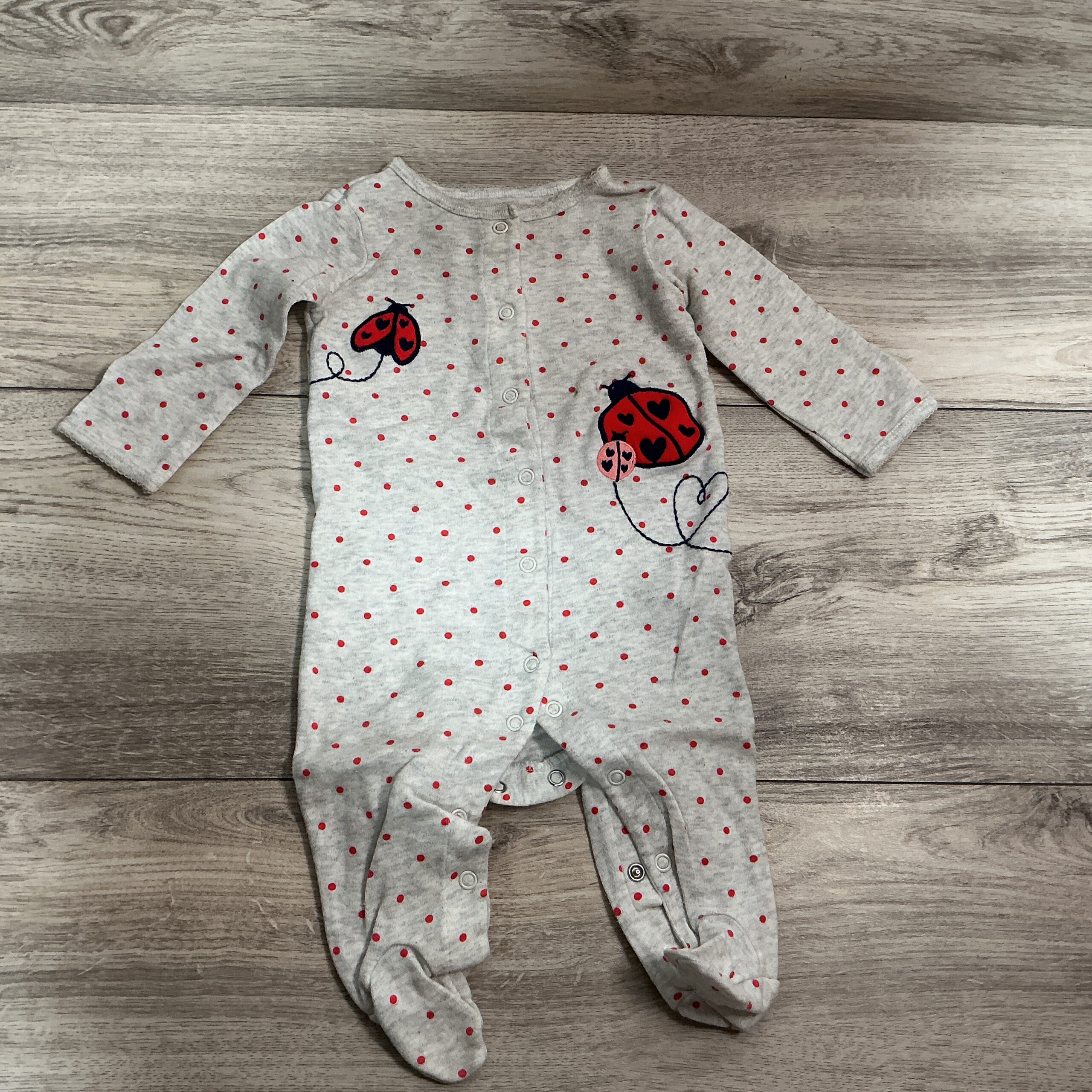 GIRLS - 6 Month - Sleeper