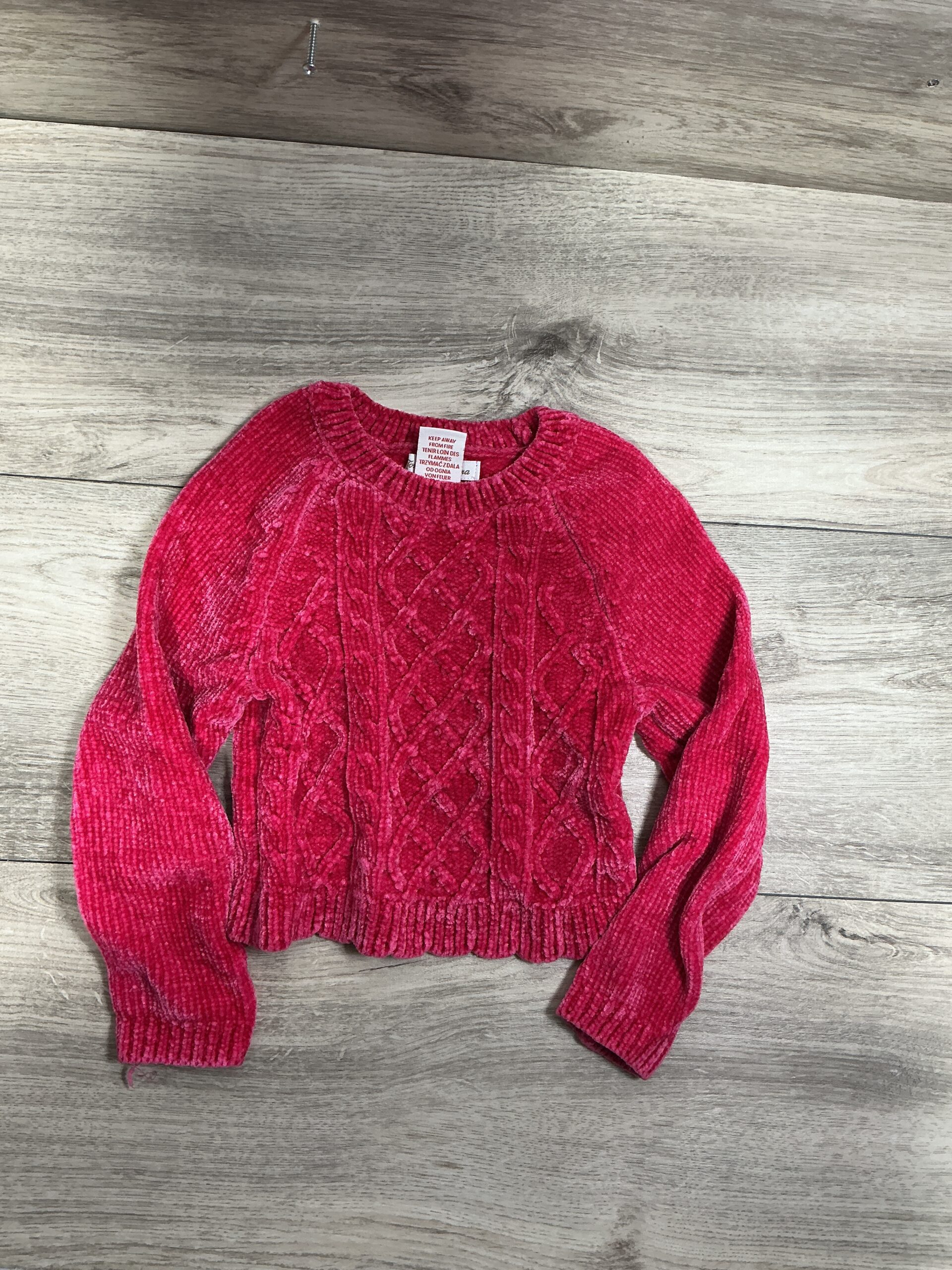 GIRLS - 4T - Pullover