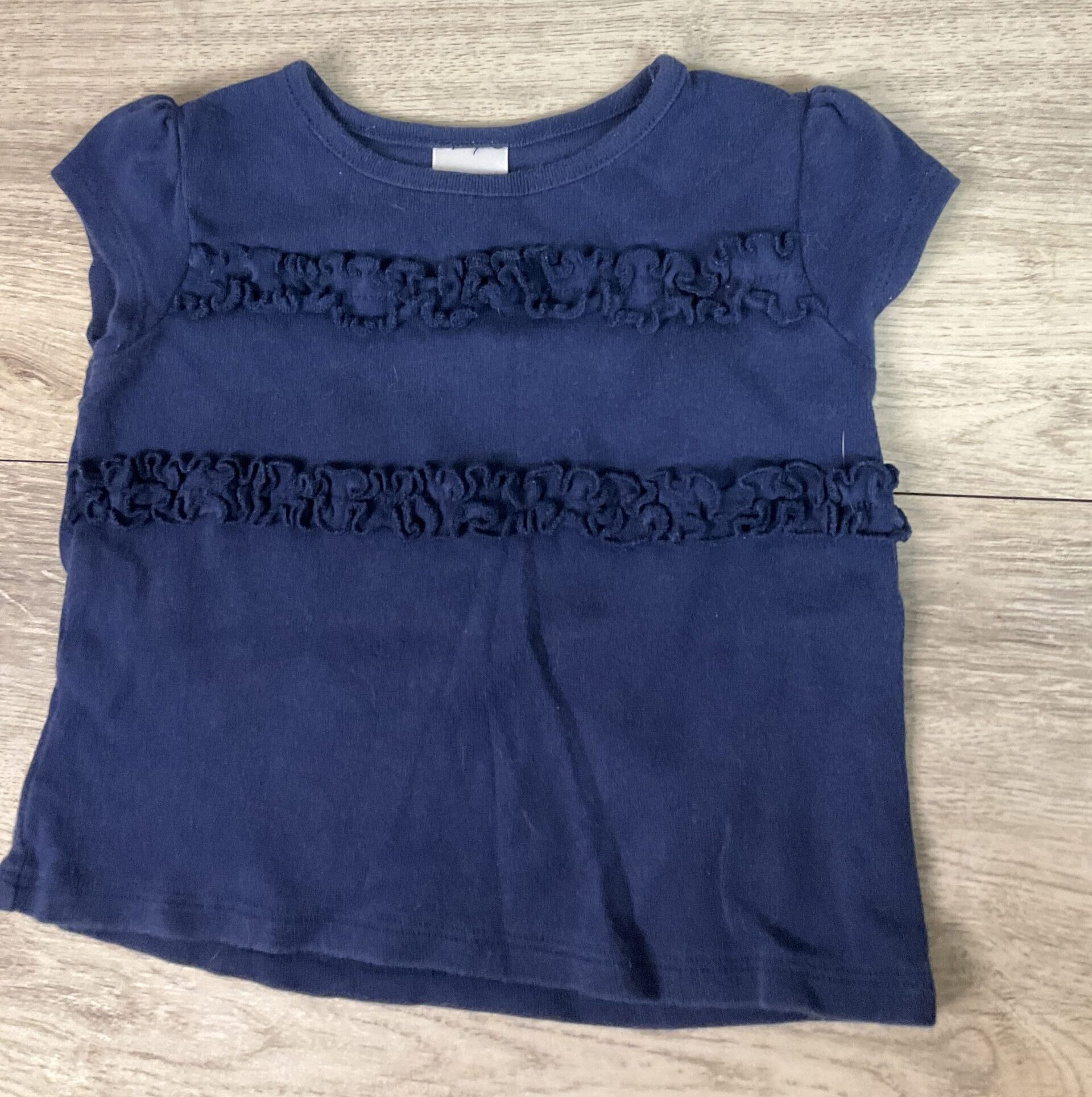 GIRLS - 12/18 Months - Shirt