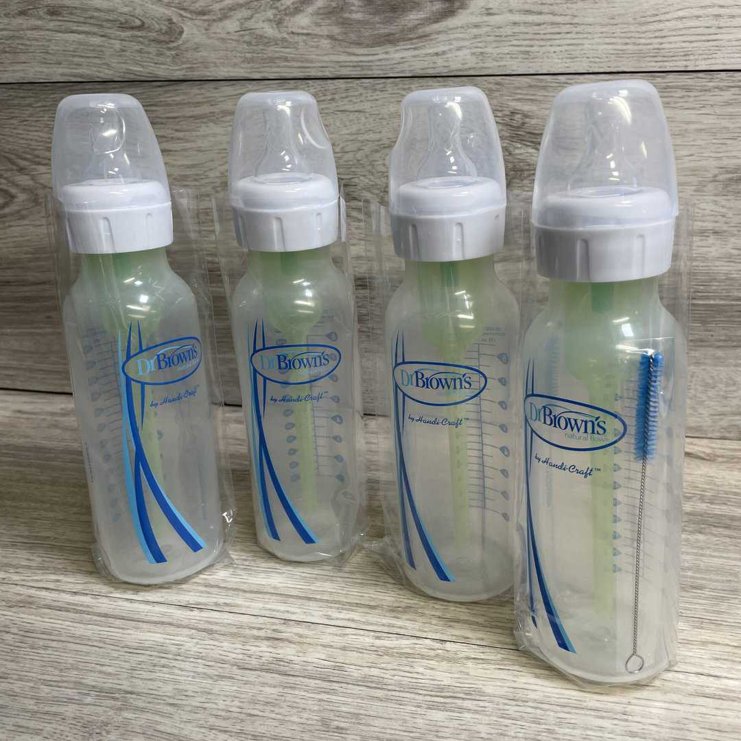 Dr. Brown's Natural Flow® - NEW