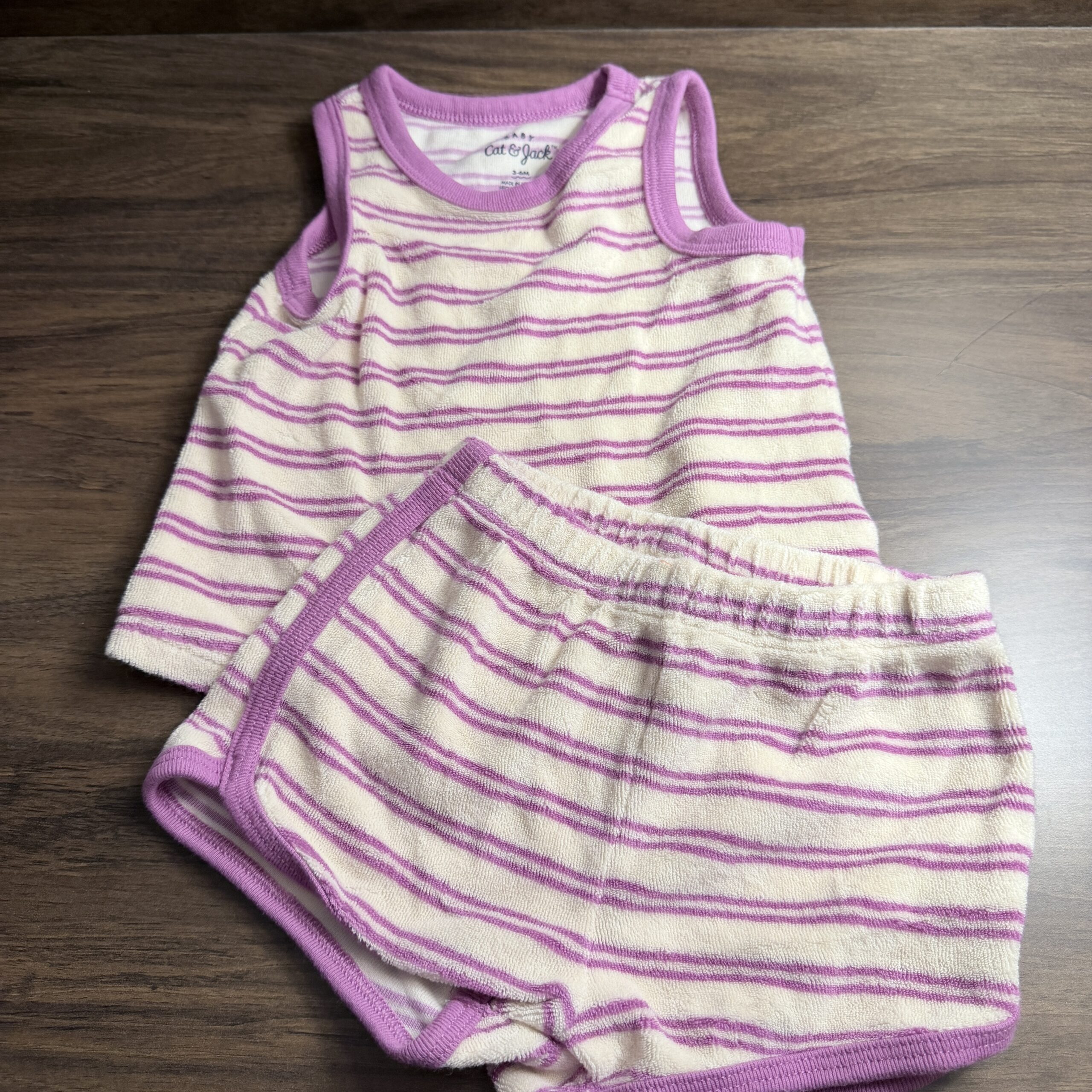 GIRLS - 3/6 Month - Outfit