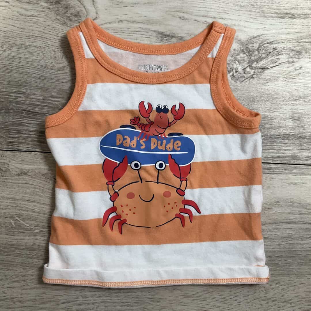 BOYS - 3/6 Month - Shirt