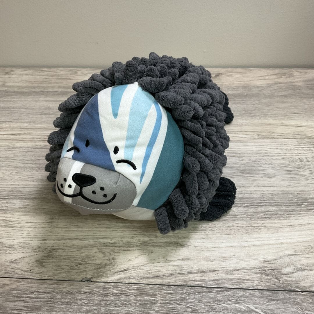 Chenille Seal Pet