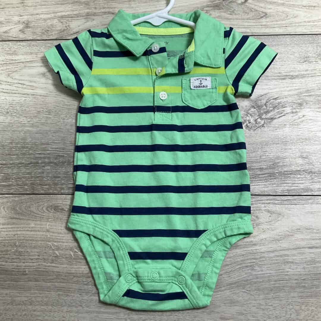 BOYS - 6 Month - Onesie