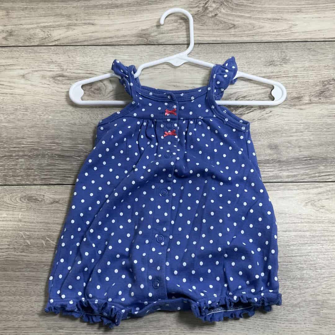GIRLS - 3 Month - Onesie