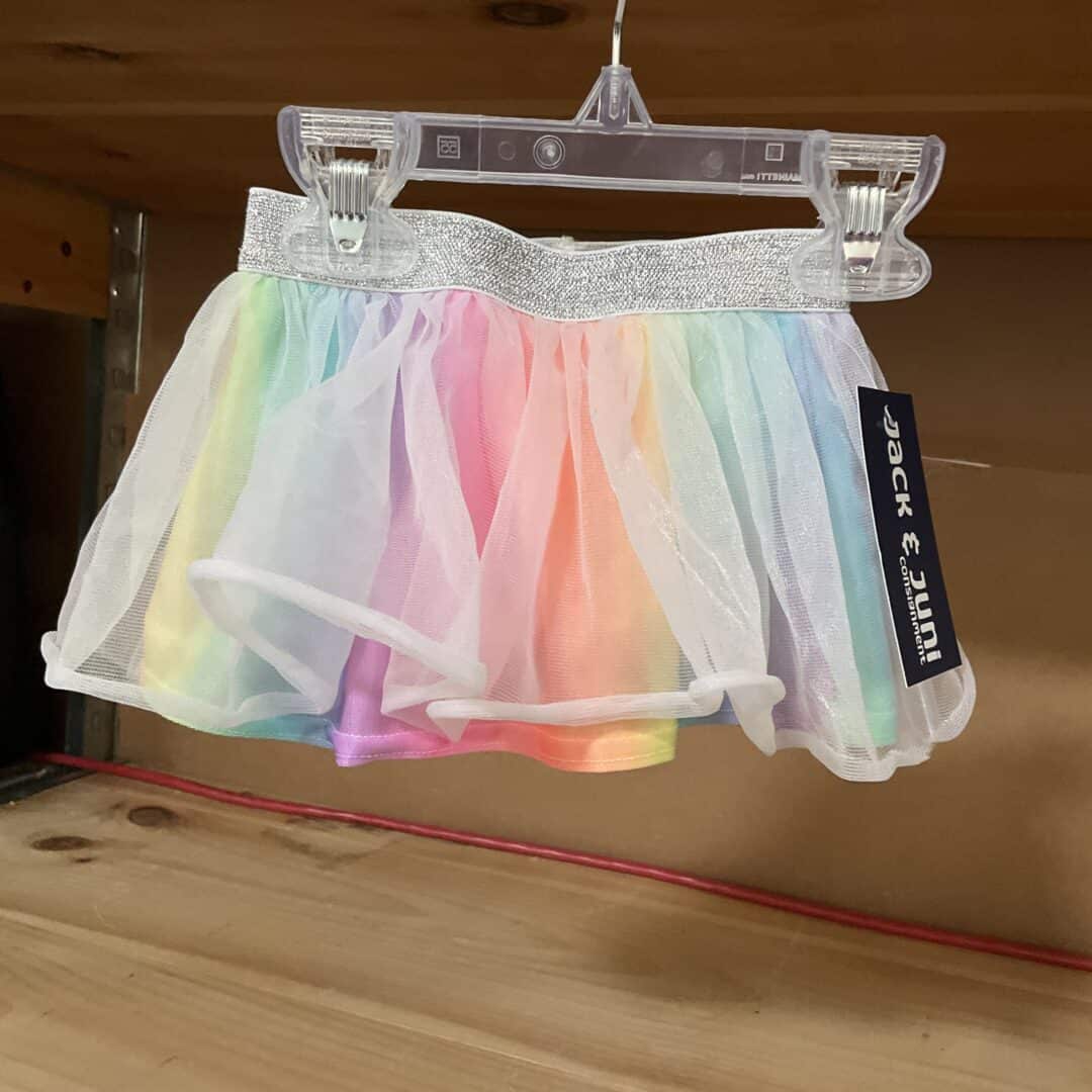 GIRLS - 0/3 Month - Tutu