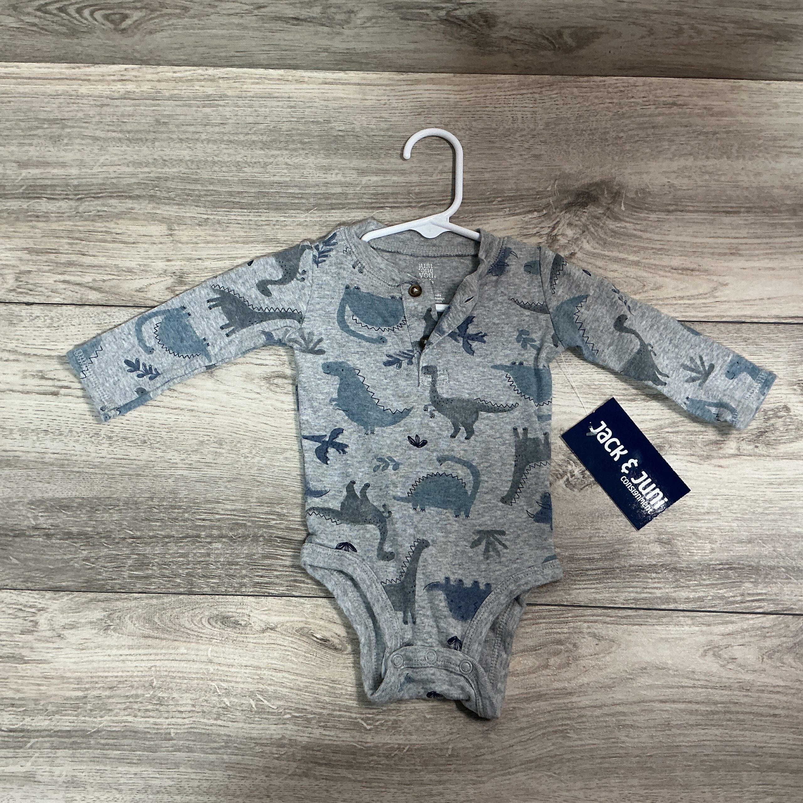 BOYS - 6 Month - Onesie